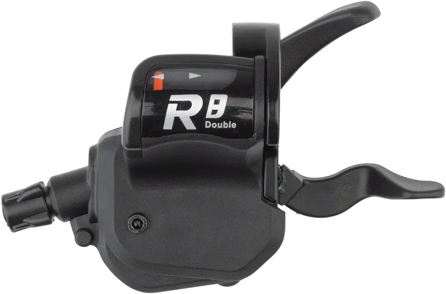 R8 Left Trigger Shifter - Road Double Shimano Compatible
