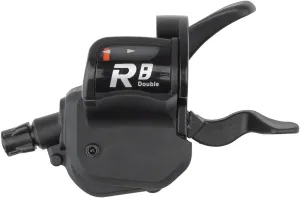 R8 Left Trigger Shifter - Road Double Shimano Compatible