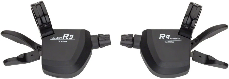 R9 Trigger Shifter Set 9-Speed Road Double Shimano Compatible