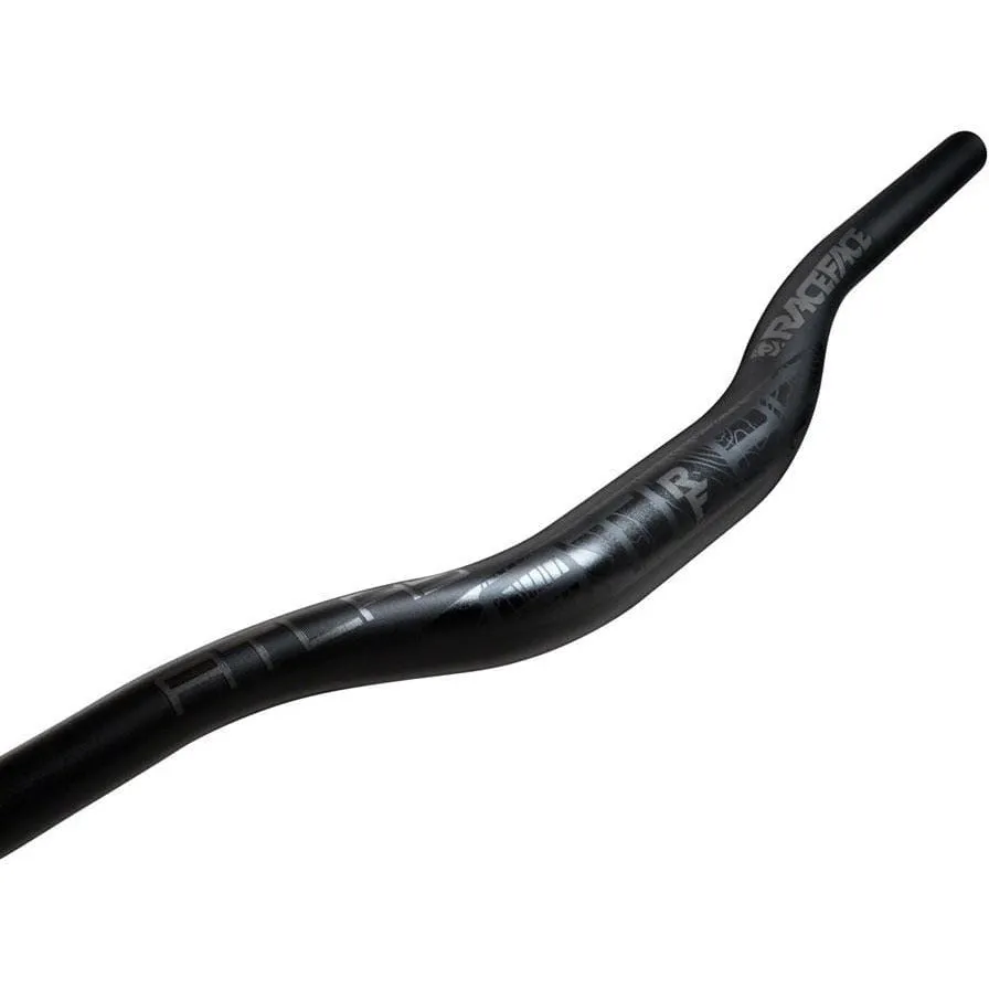 RaceFace Atlas 35 Riser Handlebar 35 x 820mm 35mm Rise Stealth Black