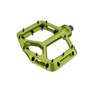 RaceFace Atlas Pedals - Platform Aluminum 9/16" Green