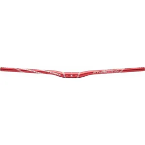 RaceFace Atlas Riser Handlebar 31.8 x 785mm 1/2" Rise Red