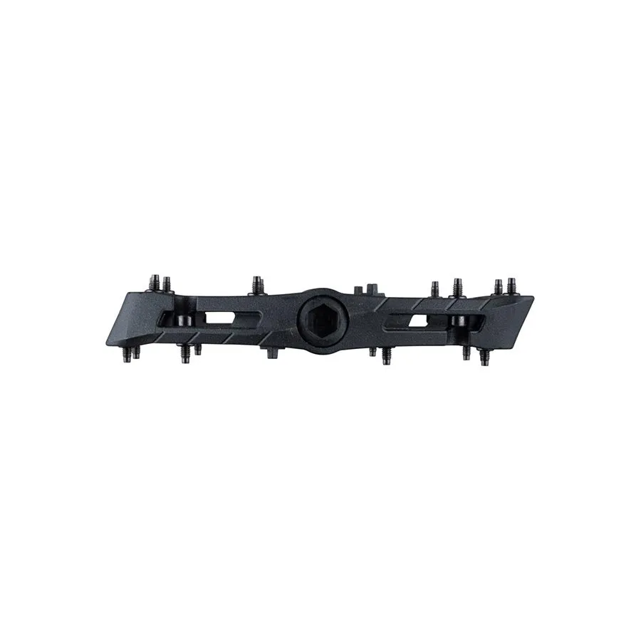 RaceFace Chester Pedals - Platform Composite 9/16" Large Black