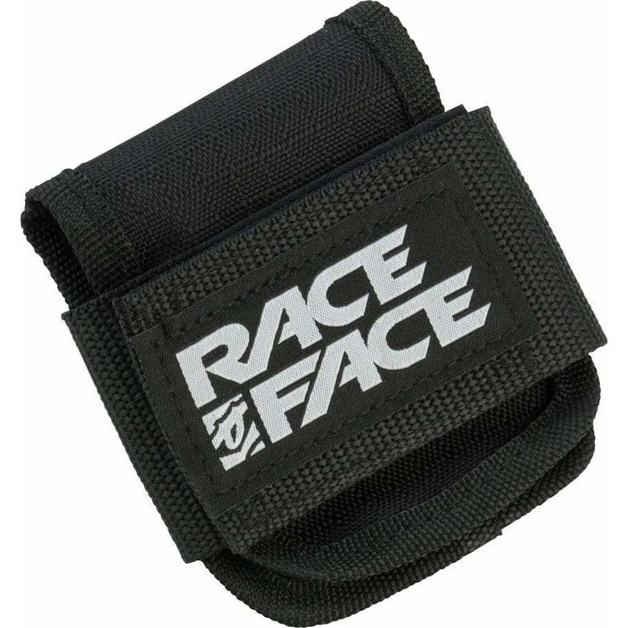RaceFace Stash Tool Wrap - Black One-Size