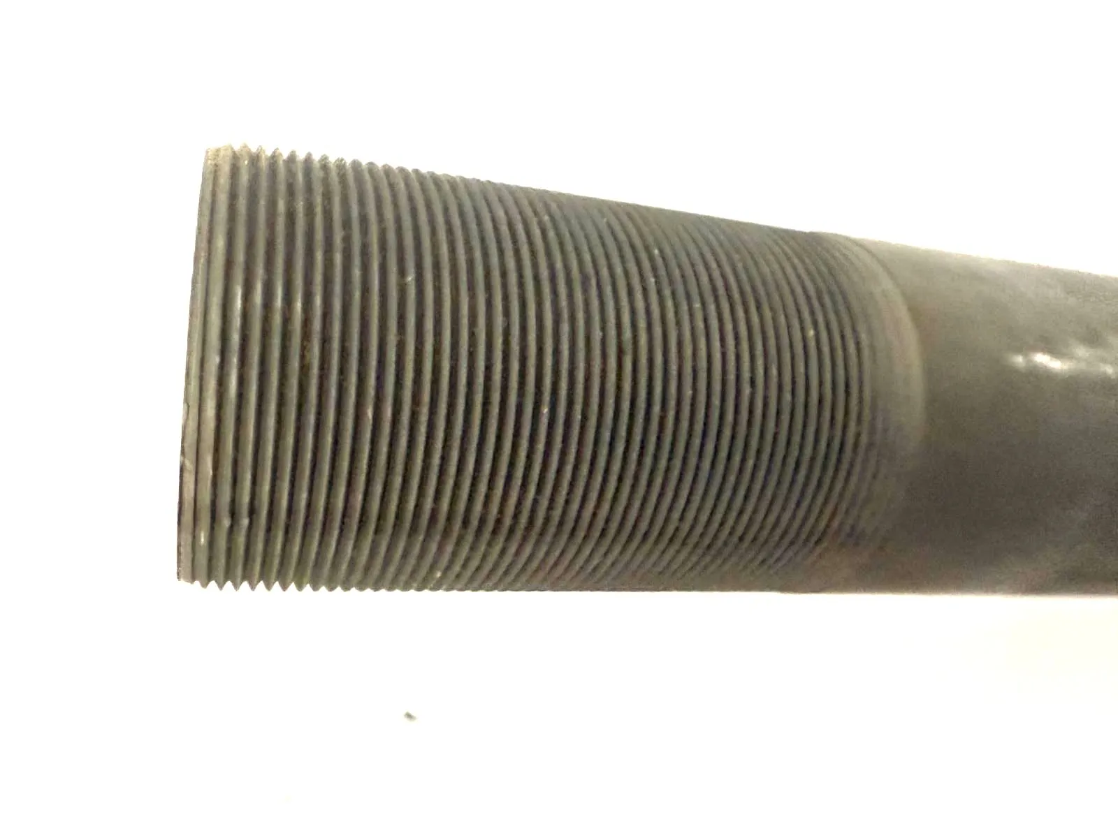 Raleigh 1 1/8" 26" Threaded Steel Bike Fork 100mm QR Disc Axle-Crown 410mm NEW