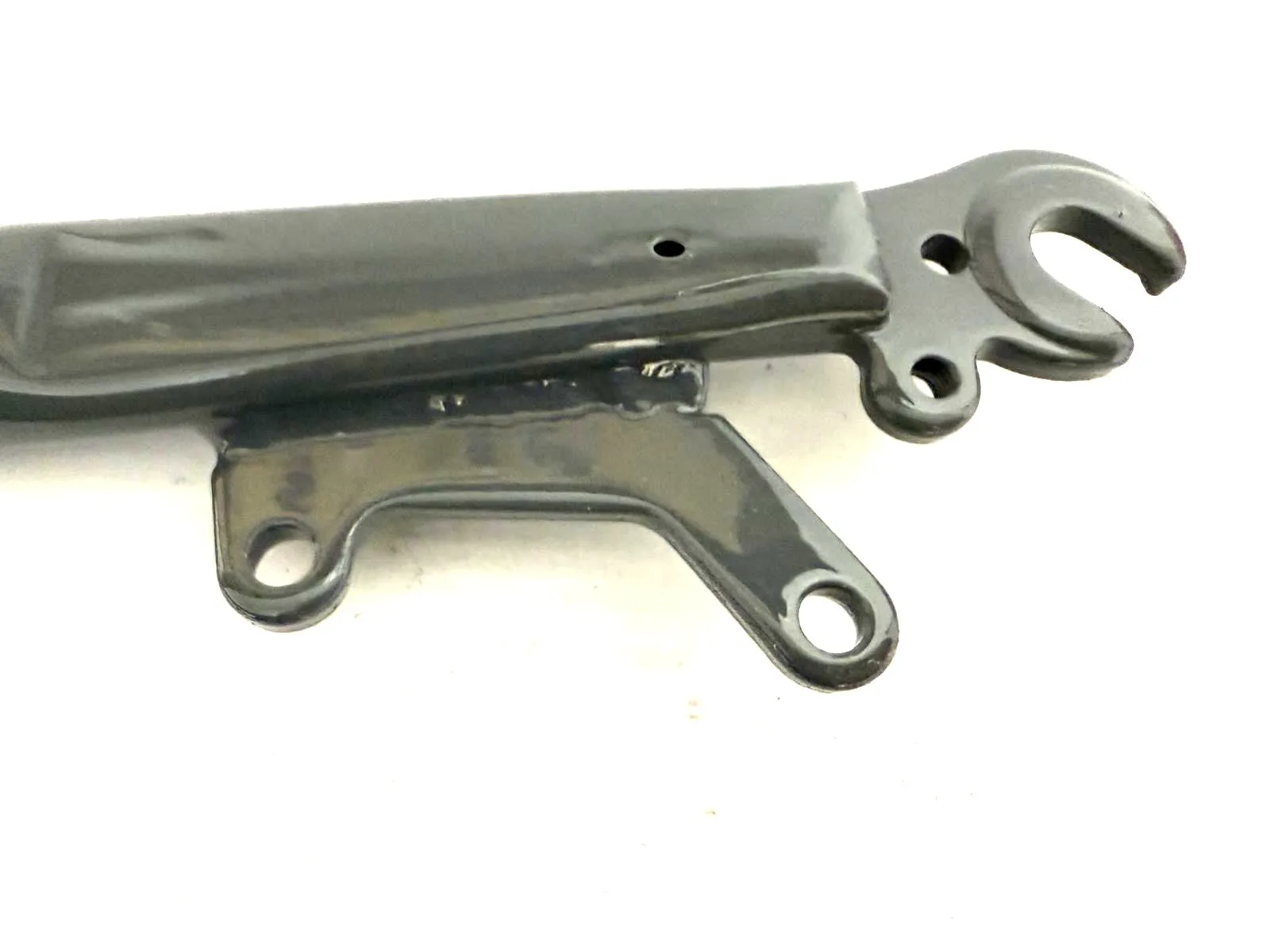 Raleigh 1 1/8" 26" Threaded Steel Bike Fork 100mm QR Disc Axle-Crown 410mm NEW