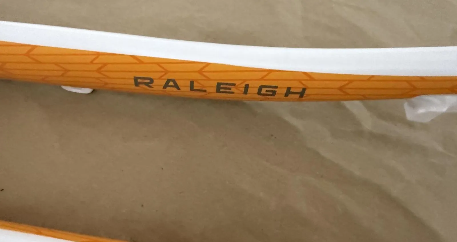 Raleigh E-Bike 1 1/8" 700c Threadless Alloy Bike Fork 100mm QR Disc A-C 430mm