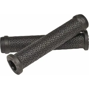 Raptor Bike Handlebar Grips - Black