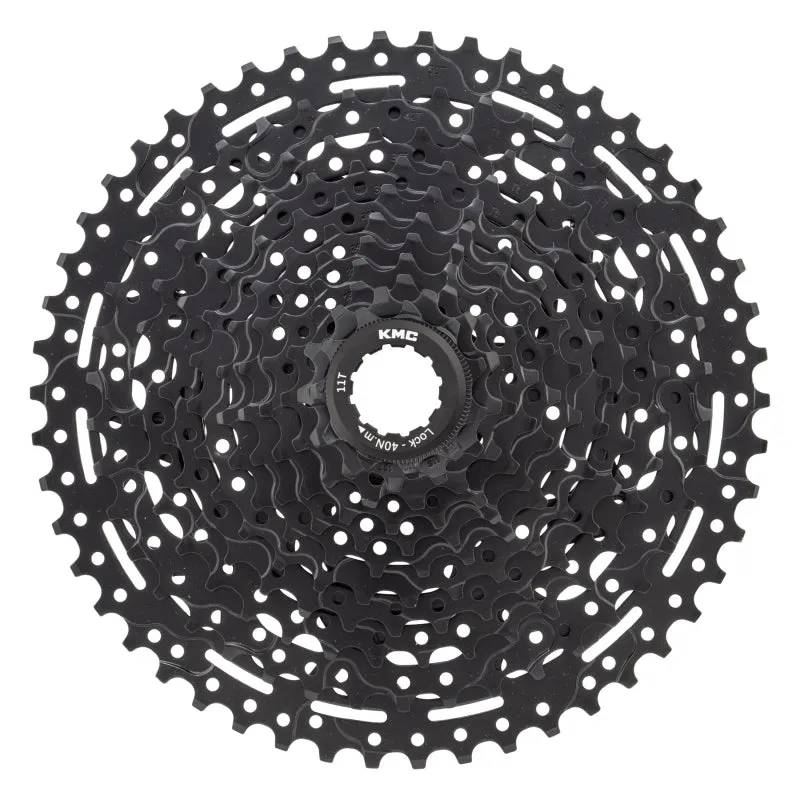 REACT Cassette - 11-Speed 11-50t HG Driver Compatible Black