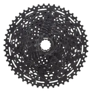 REACT Cassette - 11-Speed 11-50t HG Driver Compatible Black