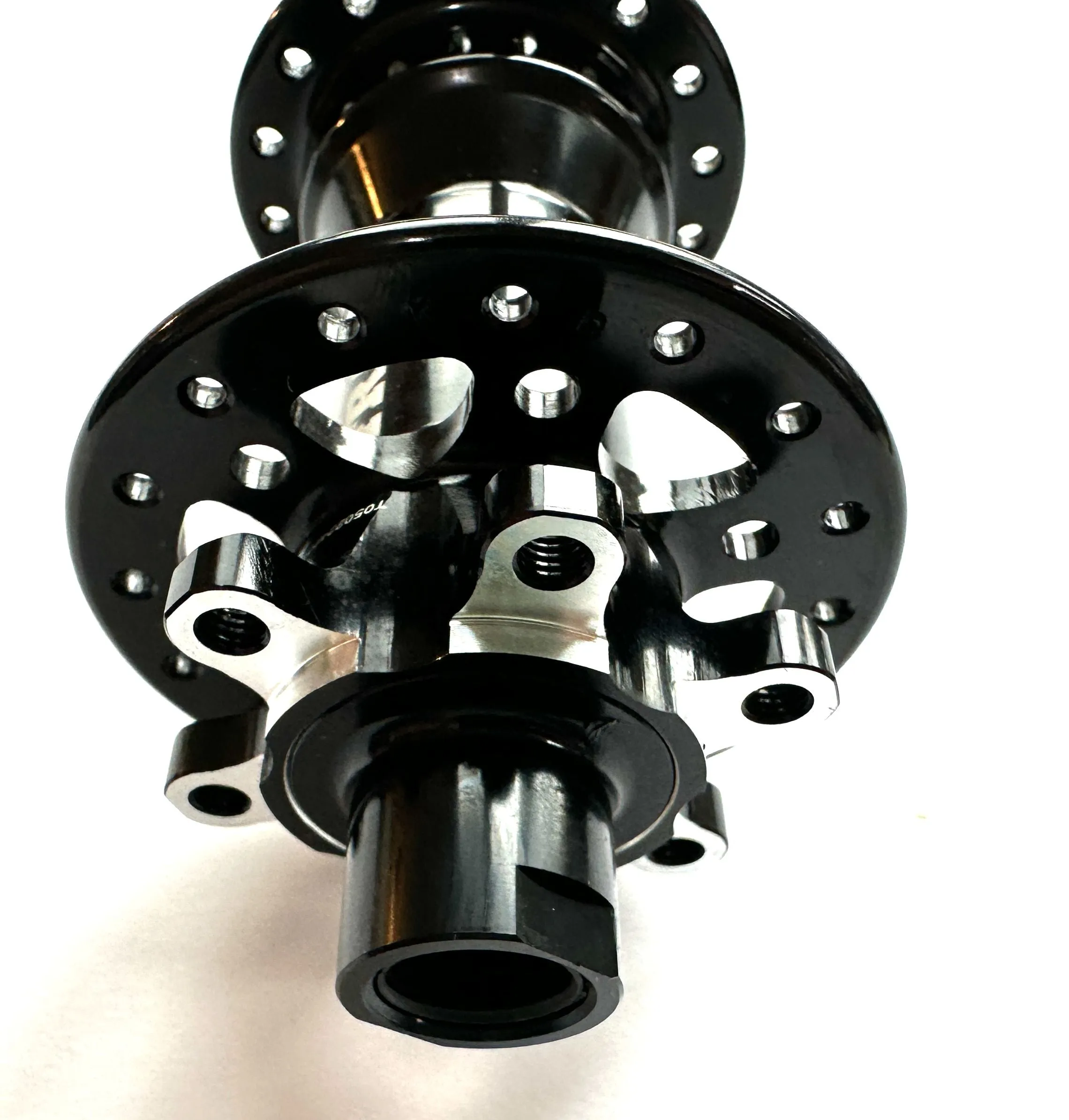Rear Bike Hub Framed 6 bolt Disc 148mm 32h 12mm Thru Axle Fits HG Cassette New