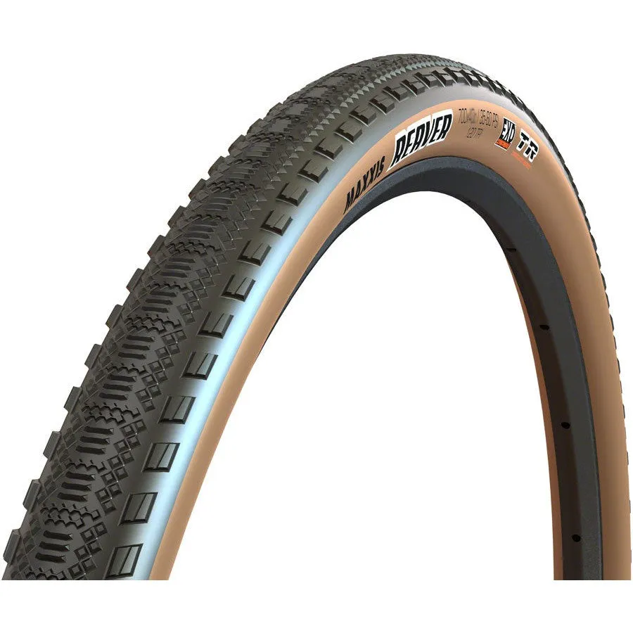 Reaver Tannwall Tire - 700 x 45, Tubeless, Dual, EXO