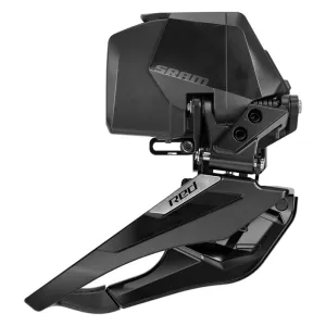 RED AXS Front Derailleur - 2x12-Speed Braze-on Battery Not Included BLK E1