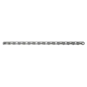 Red FlatTop E1 Chain Speed: 12 Links: 114 Silver