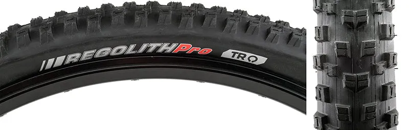 Regolith Pro Tire - 29 x 2.4 Tubeless Folding Black 120tpi