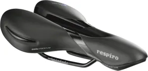 Respiro Saddle - Manganese Black Athletic