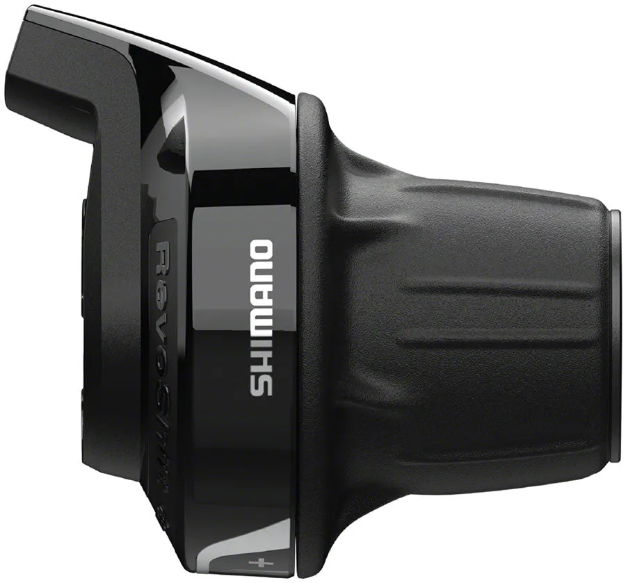 Revoshift SL-RV400-6R Twist Shifter - Right 6-Speed Optical Gear Display