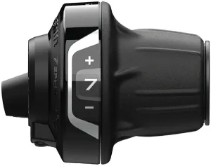 Revoshift SL-RV400-7R Twist Shifter - Right 7-Speed Optical Gear Display