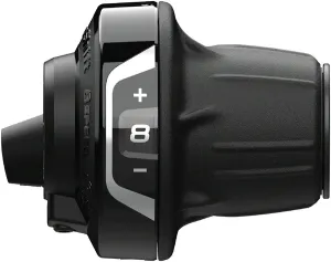 Revoshift SL-RV400-8R Twist Shifter - Right 8-Speed Optical Gear Display