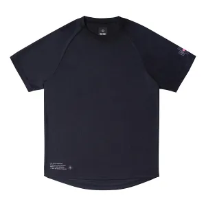 Riders SS Jersey Short Sleeves Men Black S