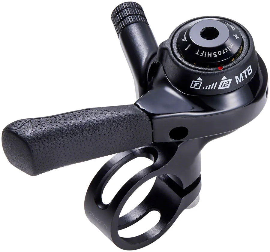 Right Thumb Shifter 12-Speed Mountain Shimano Compatible
