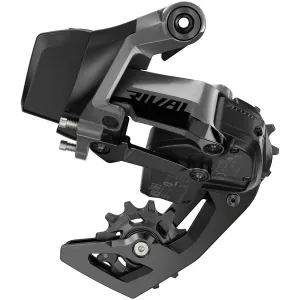 Rival eTap AXS Rear Derailleur - 12-Speed, Medium Cage, D1
