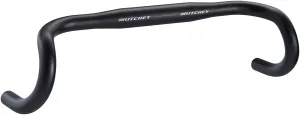 RL1 Baquiano Drop Handlebar - Aluminum 44cm 31.8mm Black
