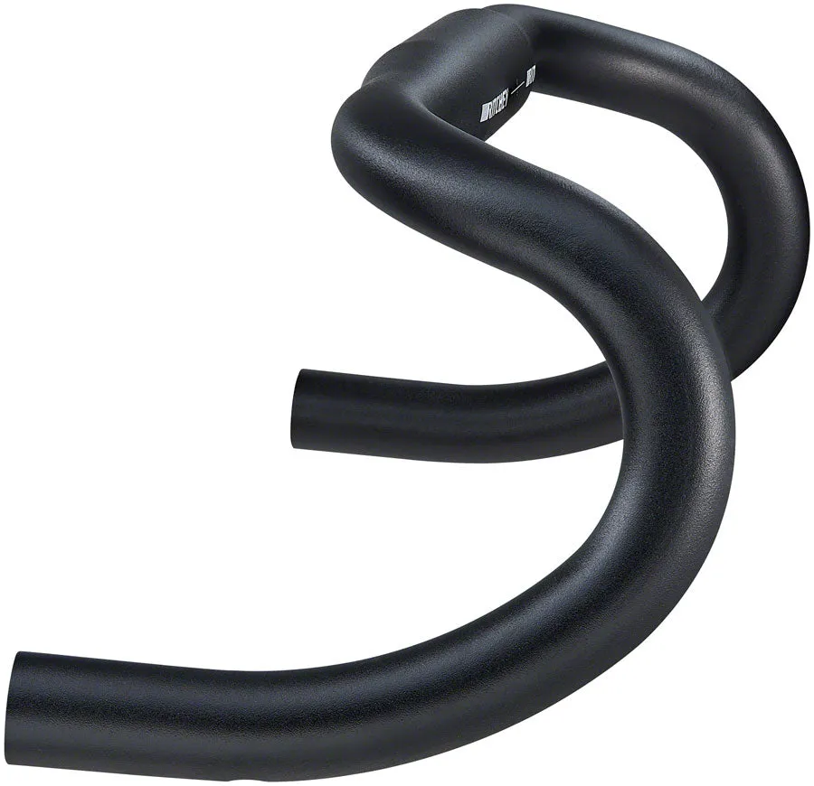 RL1 Baquiano Drop Handlebar - Aluminum 44cm 31.8mm Black