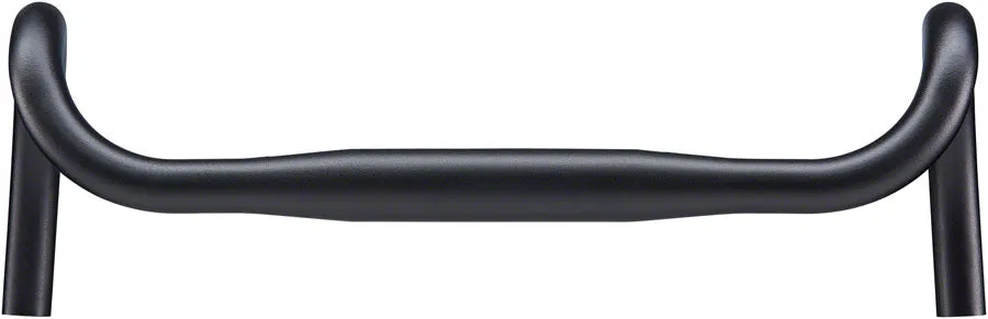 RL1 Baquiano Drop Handlebar - Aluminum 44cm 31.8mm Black