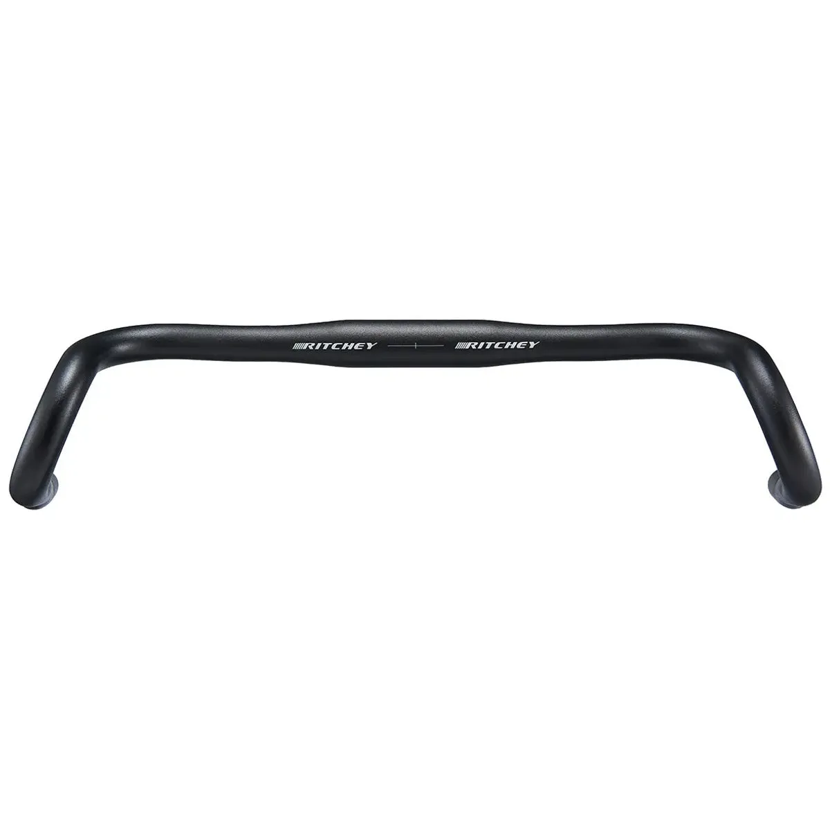 RL1 Venturemax Drop Handlebar - Aluminum 46cm 31.8mm Black