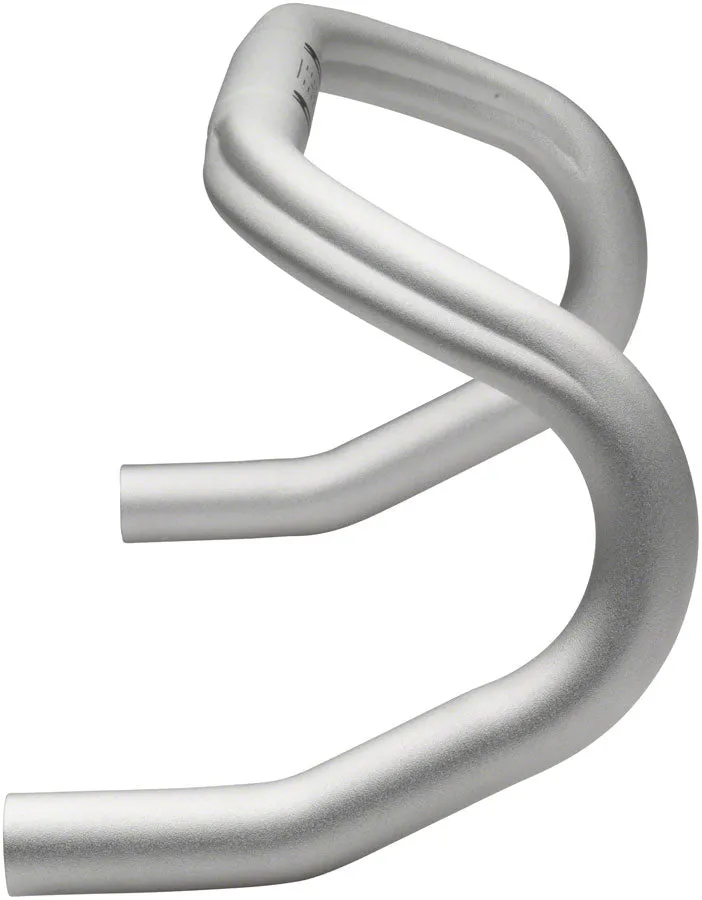Road Drop Handlebar - Aluminum 25.4mm 42cm Silver