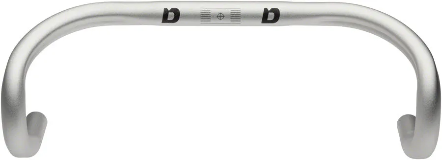 Road Drop Handlebar - Aluminum 25.4mm 42cm Silver