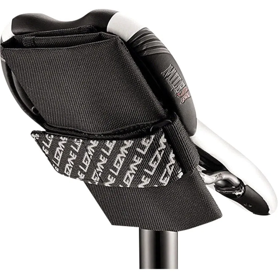 Roll Caddy Bike Essentials Organizer Saddle Mount: Black