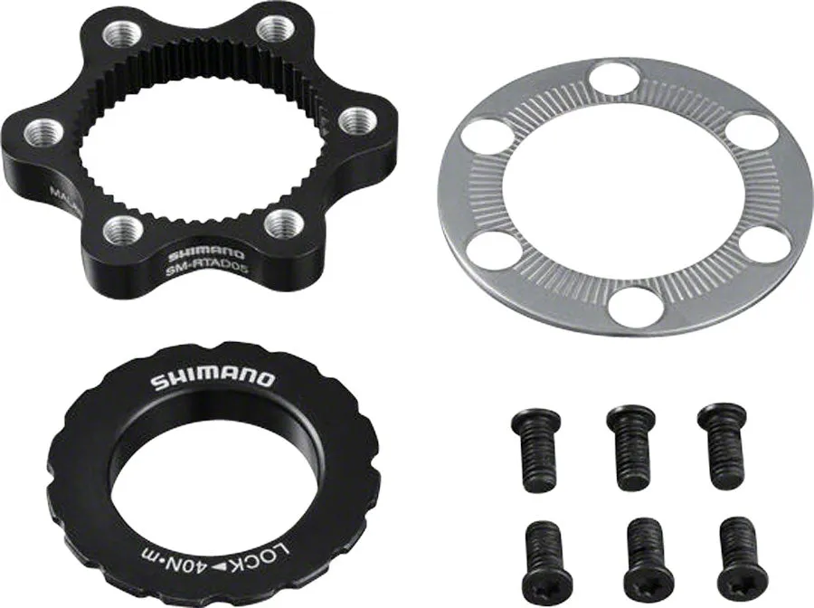 RTAD05 Disc Rotor Adaptor