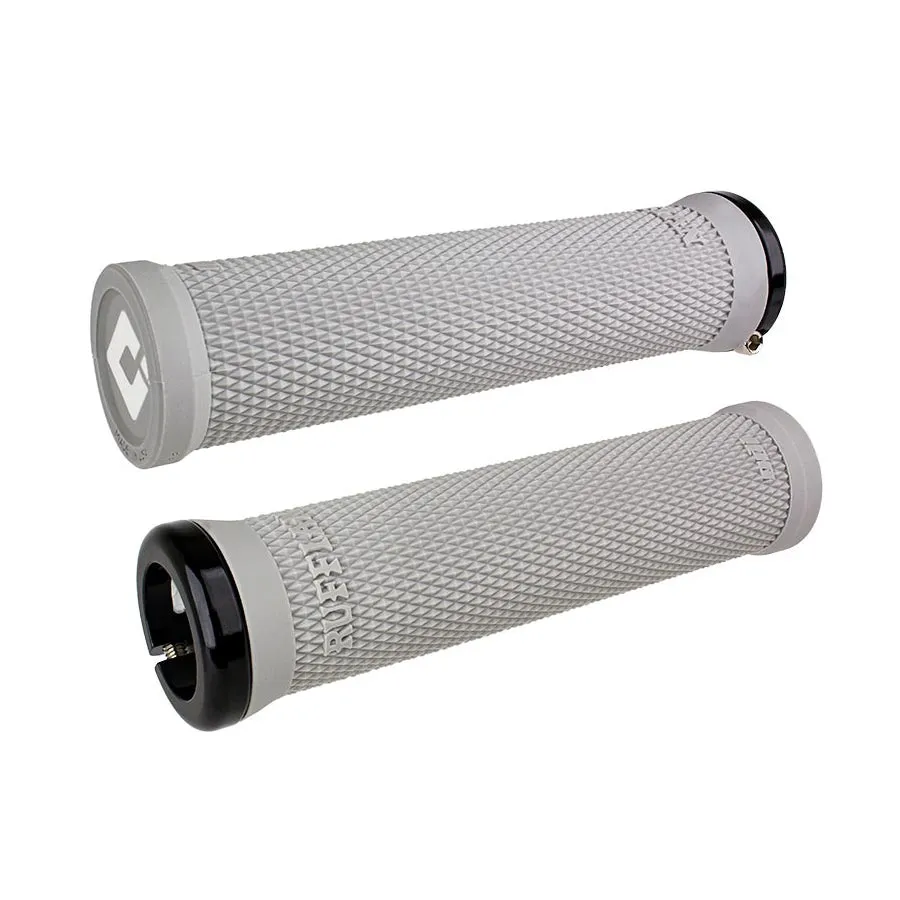Ruffian v2.1 Lock-On Grips - Gray