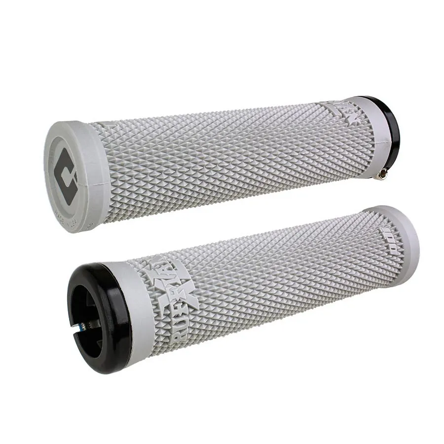 Ruffian XL v2.1 Lock-On Grips - Gray