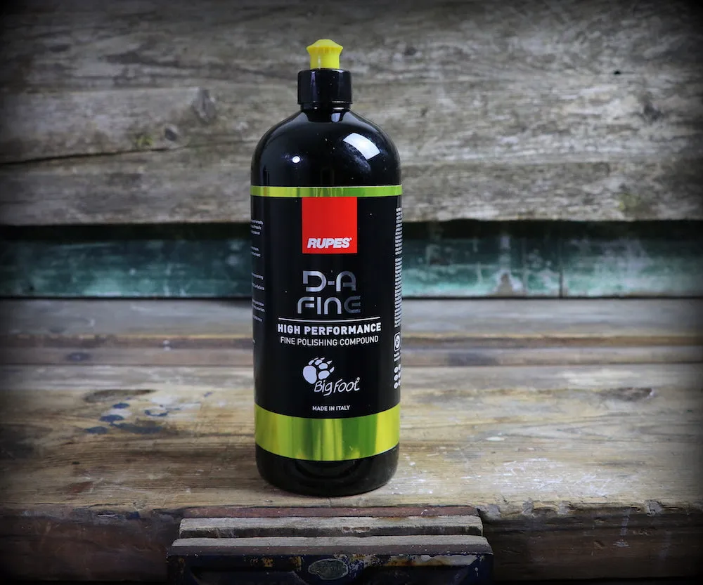 RUPES DA Fine High Performance Polishing Compound