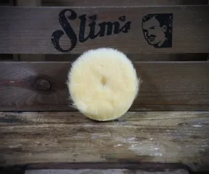 RUPES DA Medium Wool Polishing Pad