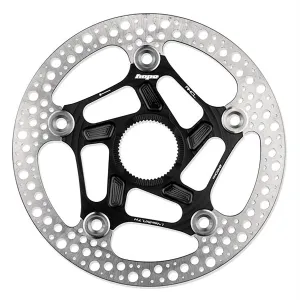 RX Disc Rotor - 140mm Center-Lock Black