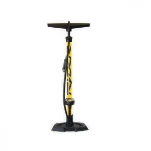 RYDER Rival Pro Floor Pump
