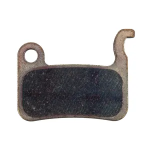 S-20 brake pad  Vise Hyd-Mech / Shimano Alfine R505- Alfine S500- Alfine S501- Deore M535- M545- Deore M585- Deore M595- M596- Deore M655- M665- M601- Deore M765- Deore M775- Deore M800- Deore M975- T605-