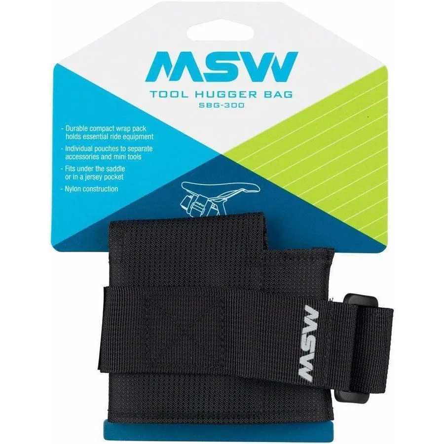 SBG-300 Tool Hugger Seat Wrap, Black