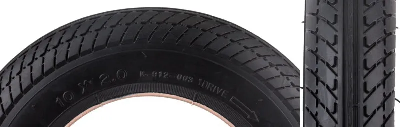 Scooter 10x2 Tire
