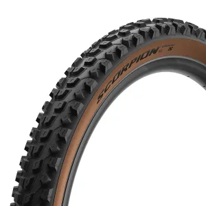 Scorpion Enduro S Tire, Classic Tan ProWall SmartGrip Gravity - 29 x 2.4