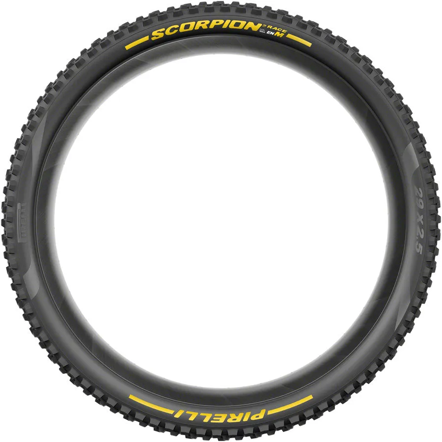Scorpion Race Enduro M Tire - 29 x 2.5, Tubeless, DualWALL, SmartEVO DH