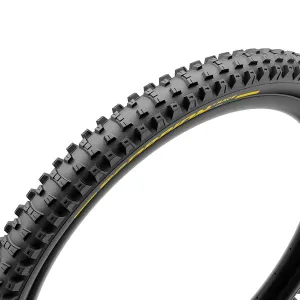 Scorpion Race Enduro T Tire - 29 x 2.5 Tubeless Folding YLW Label DualWALL SmartEVO DH