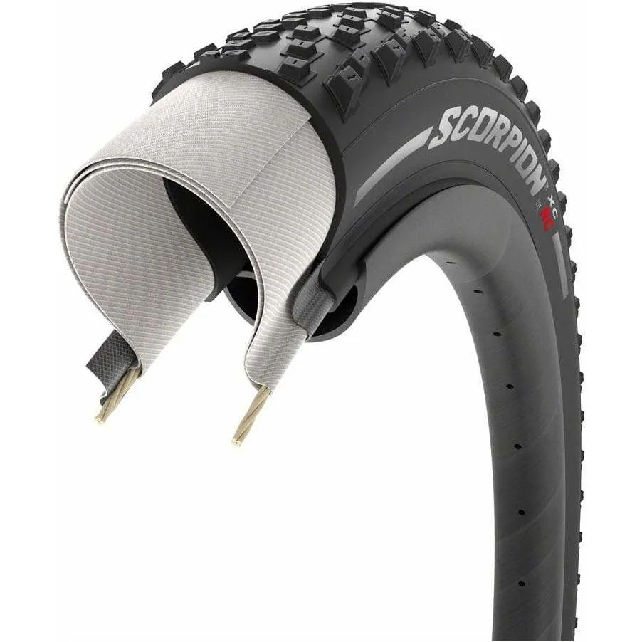 Scorpion XC RC Tire - 29 x 2.2 Tubeless Folding Black Lite