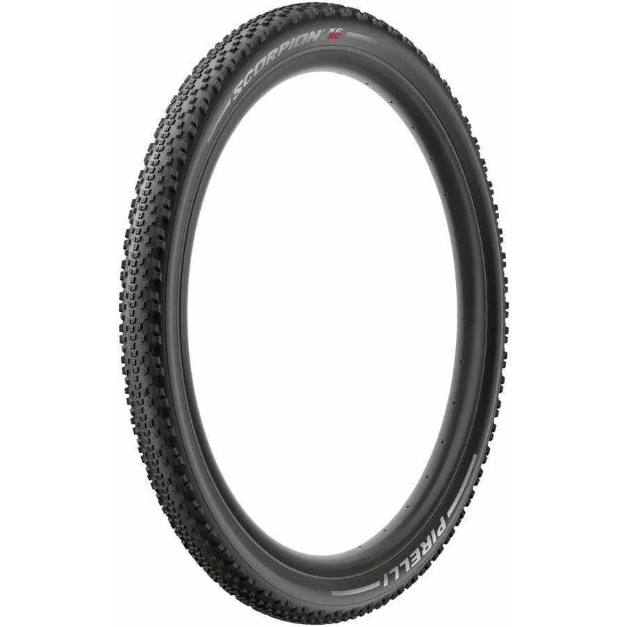Scorpion XC RC Tire - 29 x 2.2 Tubeless Folding Black Lite