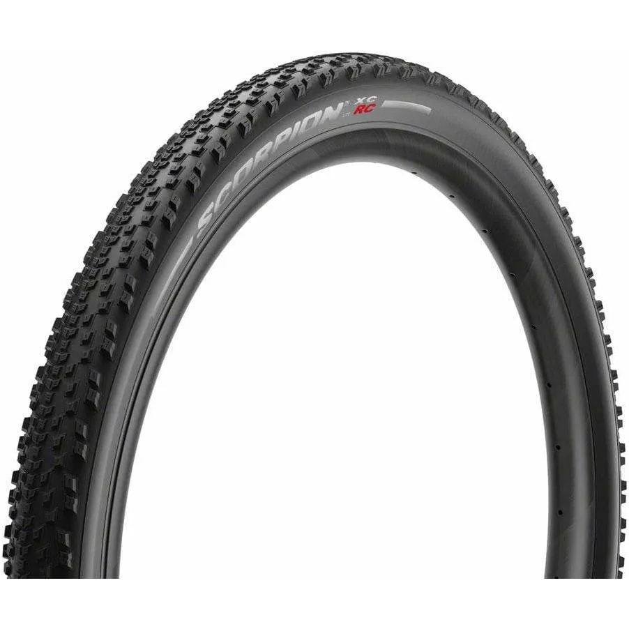 Scorpion XC RC Tire - 29 x 2.2 Tubeless Folding Black Lite