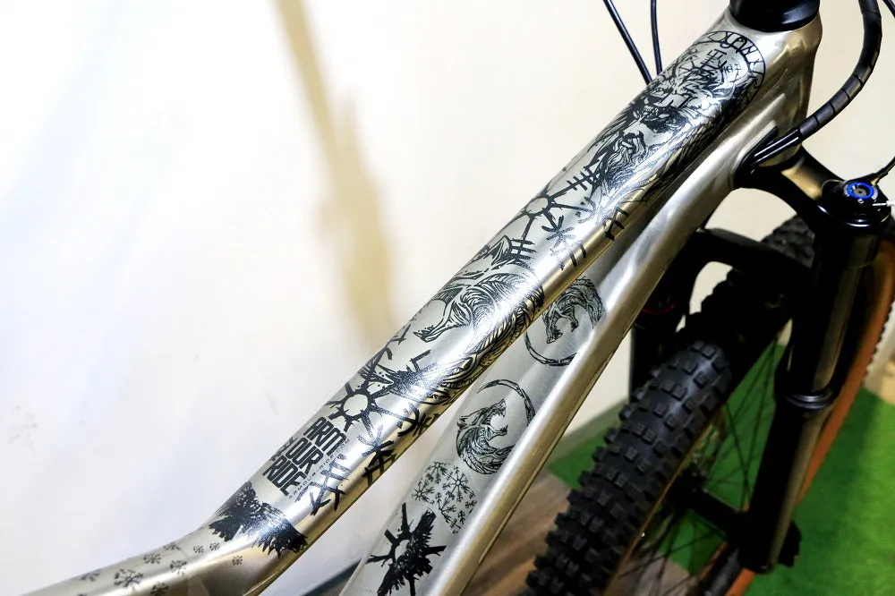 SCOTT Genius 950 Medium (Pre-Owned)